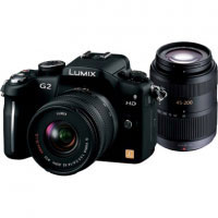 Panasonic DMC-G2W (DMC-G2WEG-K)